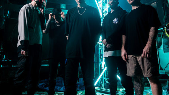 Karlsruhe | Alpha Wolf《Let It Rip》Tour