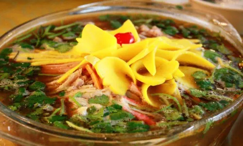 He Nan Shi Fu (Renmin Road Branch)