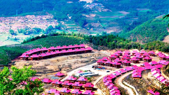Wengding Village