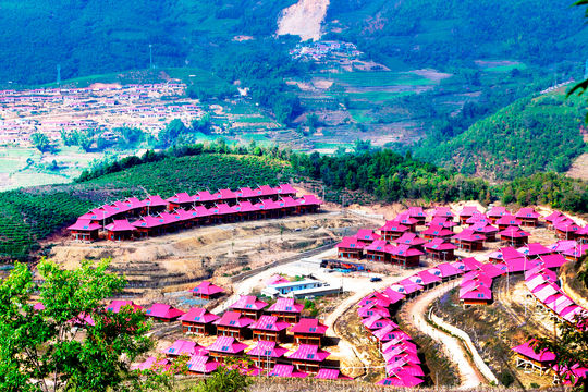 Wengding Village