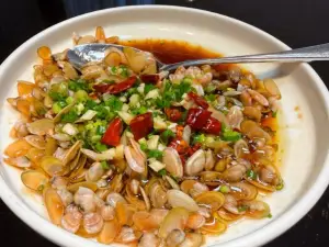 小家居饭店·海鲜