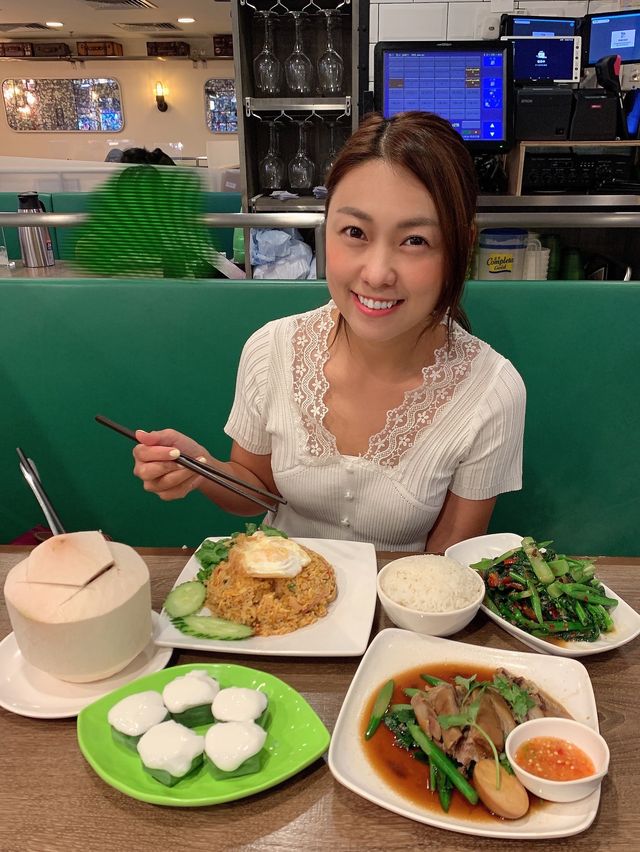 九龍灣親民泰國菜