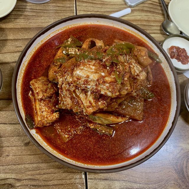제주 맛집, 맛나식당