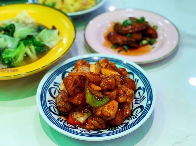 長沙灣中菜小館😘美味#foodie