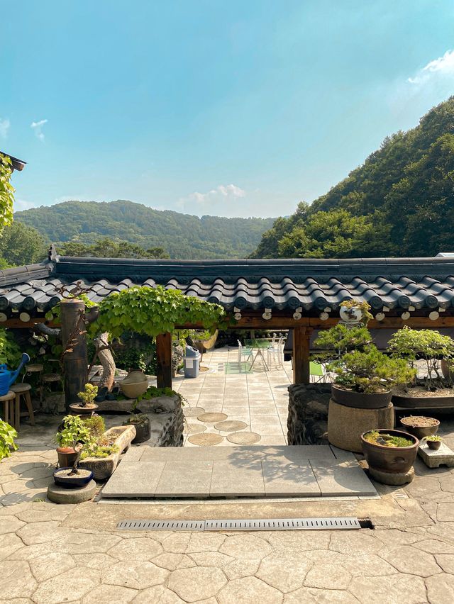 경기 광주 드라이브, 카페새오개길39
