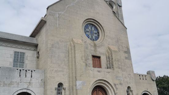 这是一个可能被人遗忘了的景点，我也是上次在澳门塔上看到这个建