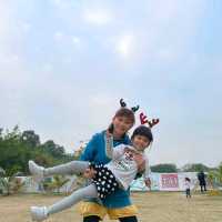 親子游--親子游的正確方式  #大棠有機生態園 #元朗