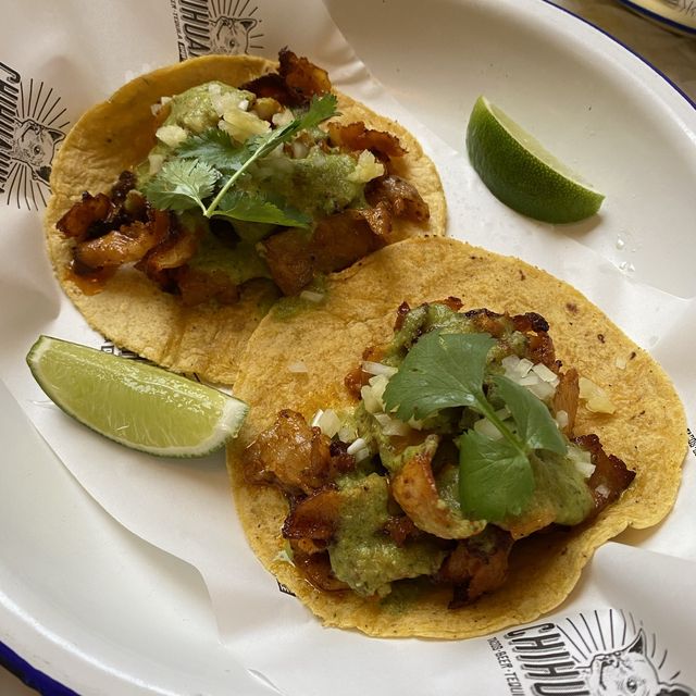 Chihuahua - Authentic Mexican food