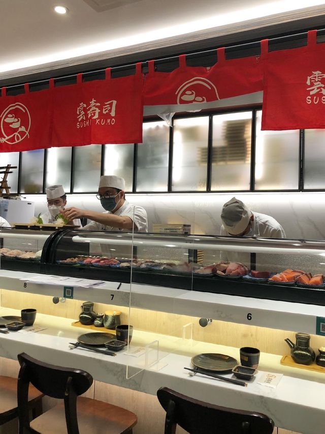 撐枱腳系列Omakase