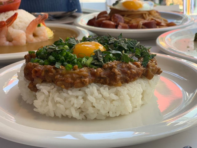 부평 평리단길 카레 맛집, 그래잇