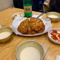 광장시장 맛집투어