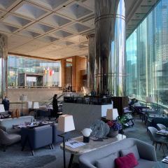 香港JW萬豪酒店The Lounge User Photo