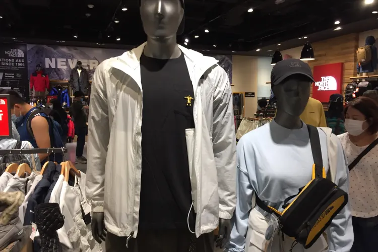 North face outlet store near me deals