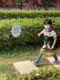 黃金海岸“掃碼”親子尋蛋樂，到底有咩玩？