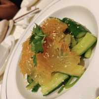 環境好靚食物質素高嘅中菜
