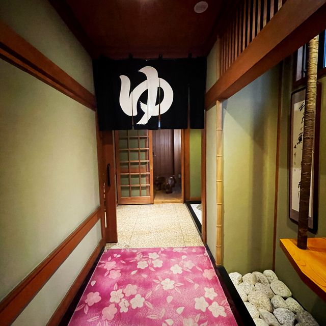 旅館　かげつの　お部屋
