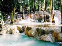 The in inviting waters of Tad Sae