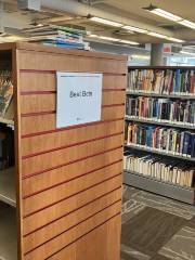 Toronto Public Library - Fairview Branch