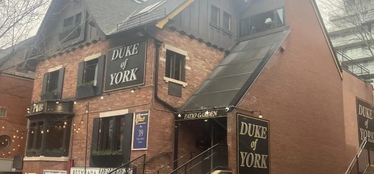 Duke of York