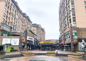 Корейская улица