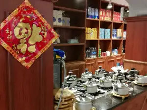 米饭食代·江西下饭菜(温汤店)