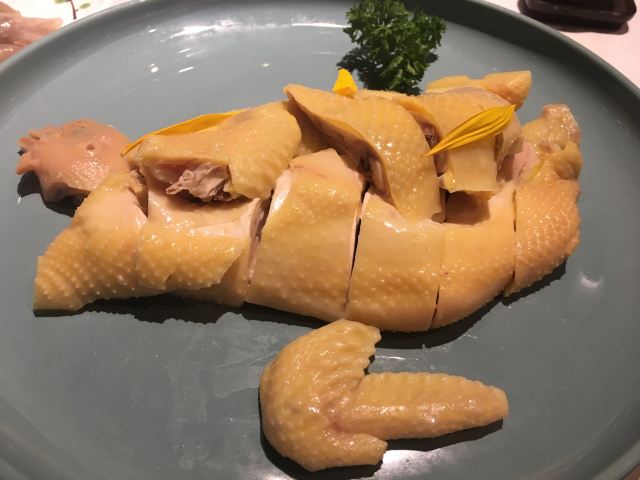 白天鵝賓館·玉堂春暖餐廳