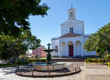 Saint Denis Reunion