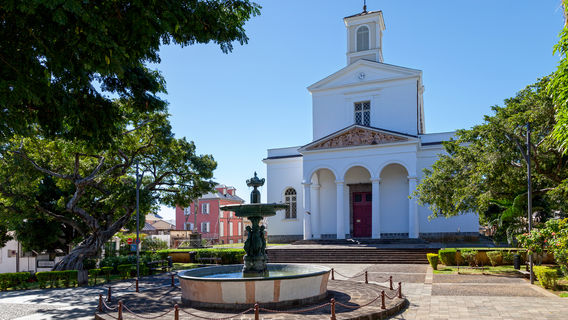 Cathédrale de Saint-Denis