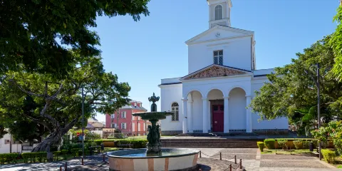 Cathedral de Saint-Denis