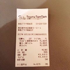 Tsuru Ton Tan User Photo
