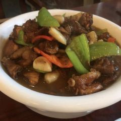 Yunchao Hotel Restaurant 여행 사진