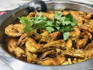 李想大虾(咸阳总店)