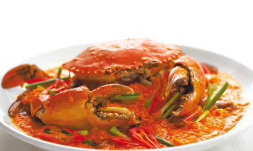 Somboon Seafood @ Central World