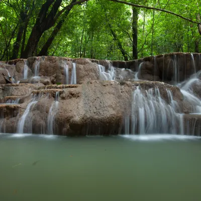 Vuelos a Luang Prabang Serene Air