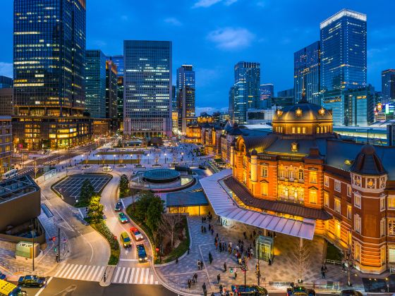 東京駅