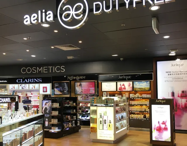 Aelia Duty Free(Adelaide Store Aelia)3