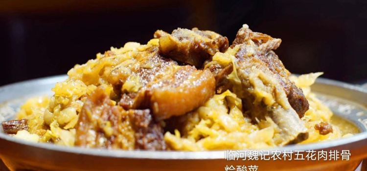 魏记大碗羊肉(华海尚都店)