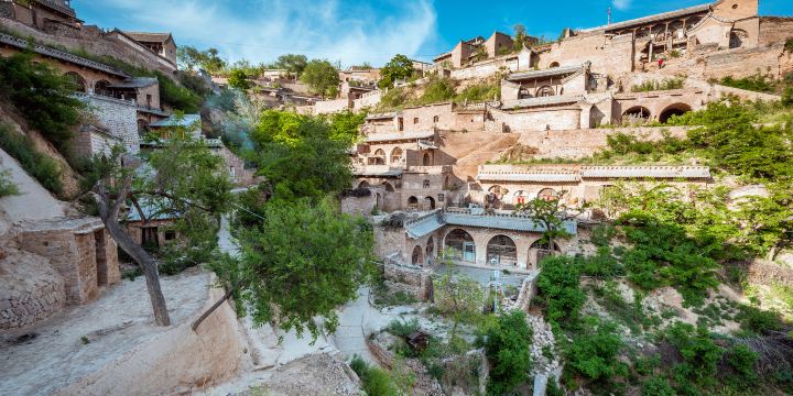 Lijiashan Village