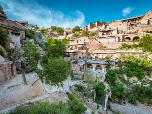 Lijiashan Village
