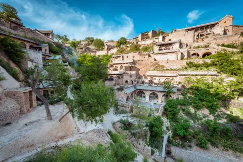 Lijiashan Village