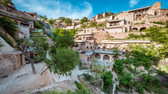 Lijiashan Village