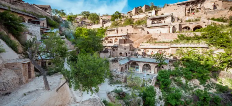 Hoteles en Linxian, Shanxi