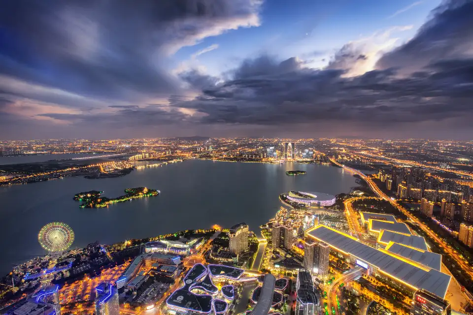 5_Jinji Lake