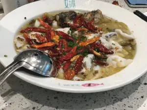 The Legend Restaurant