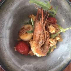 A.L.Cafe西餐厅(华泉小村店) User Photo
