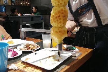 汉巴味德(鞍山万象汇店)