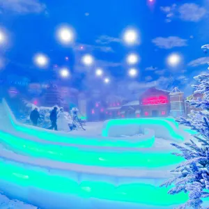 世界之窗-阿爾卑斯冰雪世界