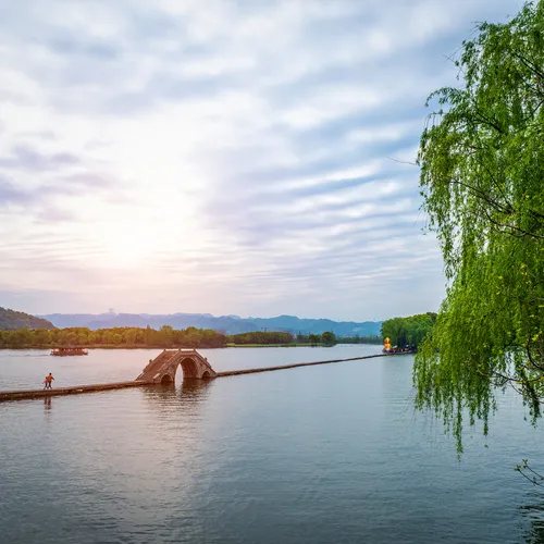 Shaoxing Ancient Towpath