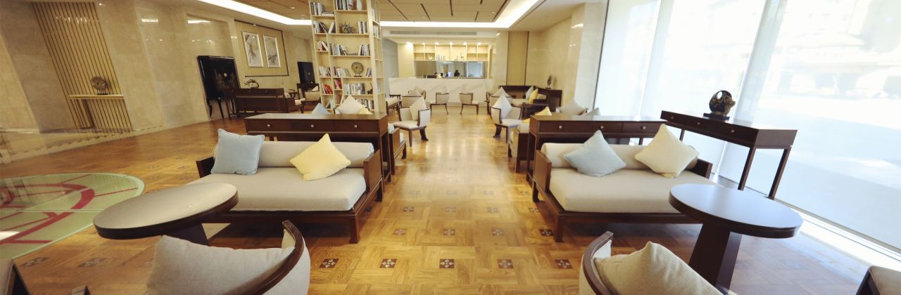 嵊泗海景大酒店茶吧