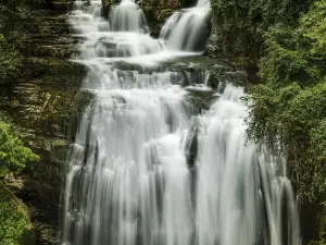 香火岩風景区售票処